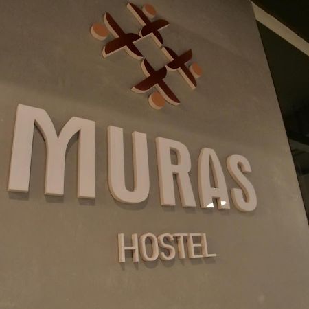 בישקק Muras Hostel מראה חיצוני תמונה