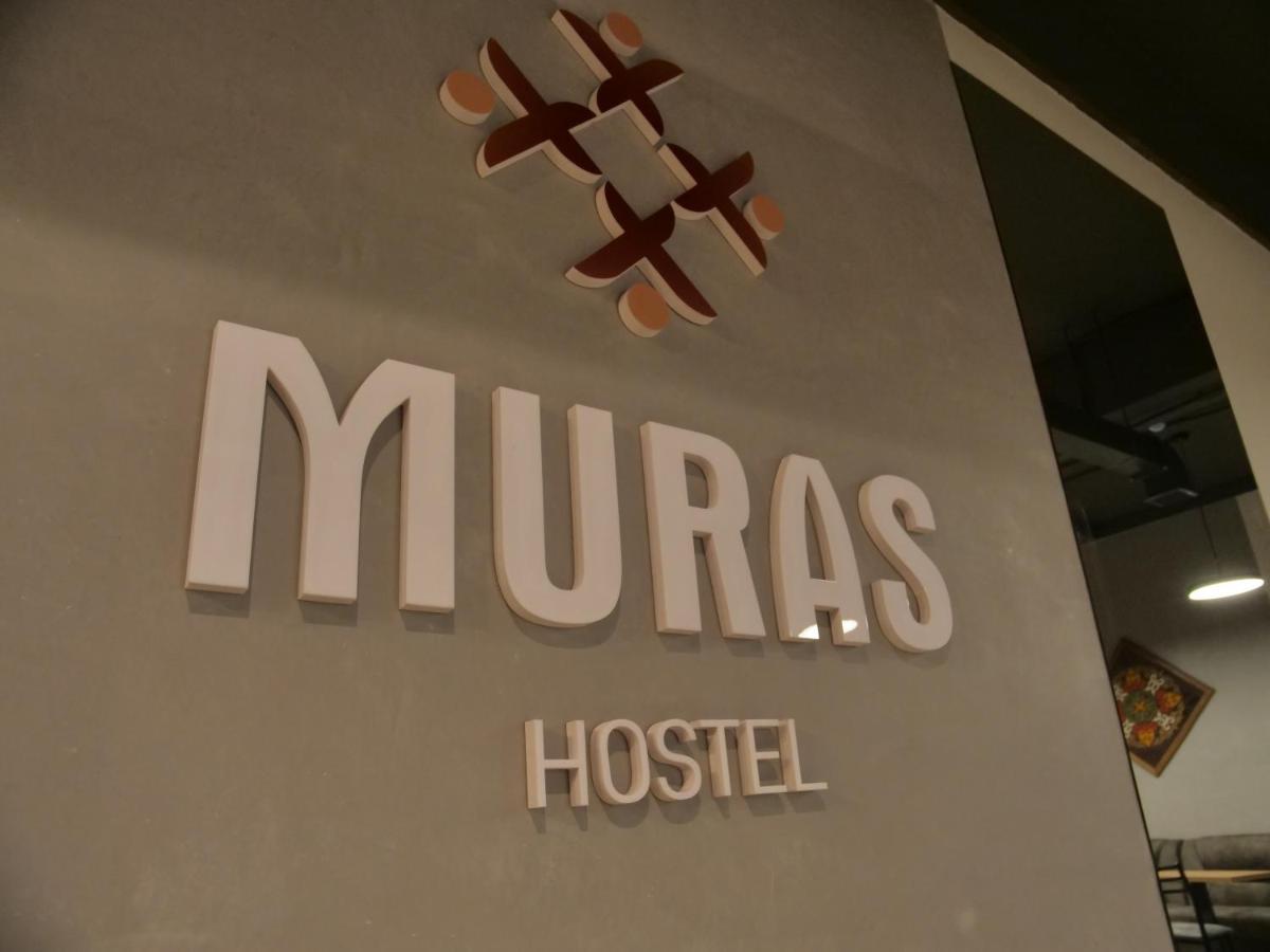 בישקק Muras Hostel מראה חיצוני תמונה