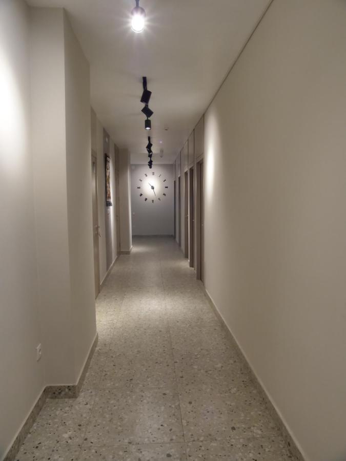 בישקק Muras Hostel מראה חיצוני תמונה