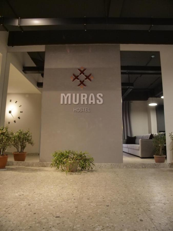 בישקק Muras Hostel מראה חיצוני תמונה